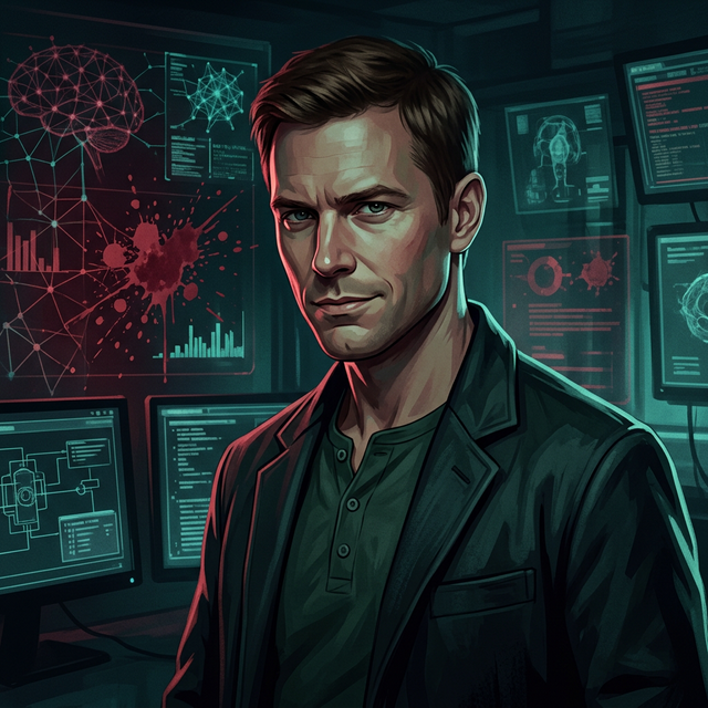 Dexter Serele — Founder & Chief Analyst